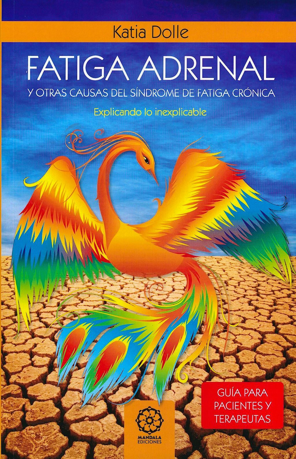 Portada del libro 9788483528556 Fatiga Adrenal y Otras Causas del Sindrome de Fatiga Cronica