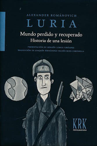Portada del libro 9788483672846 Mundo Perdido y Recuperado. Historia de una Lesion