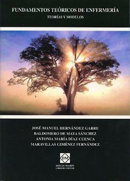 Portada del libro 9788484259923 Fundamentos Teoricos de Enfermeria Teorias y Modelos