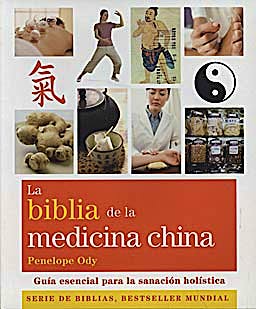 Portada del libro 9788484453277 La Biblia de la Medicina China