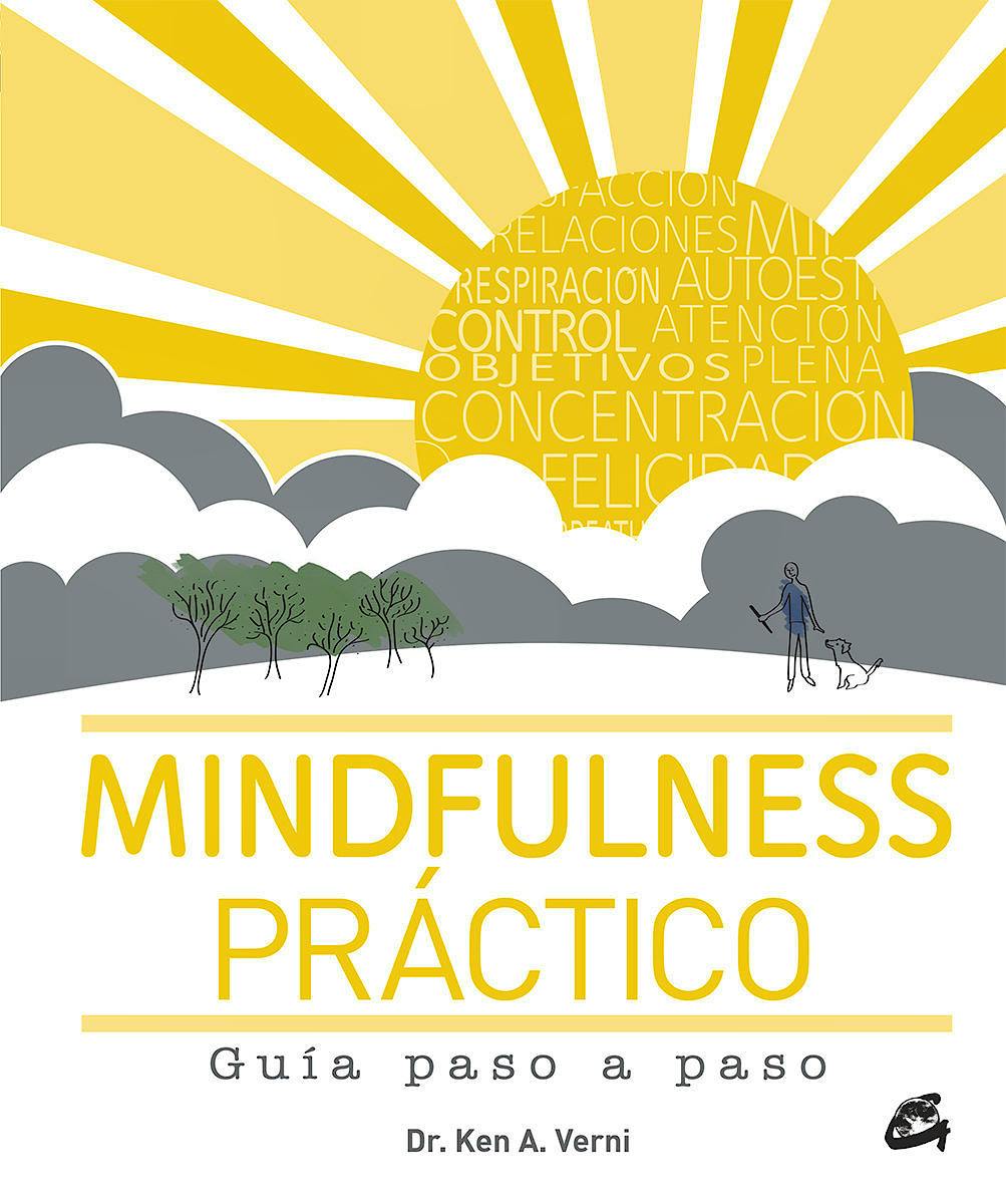 Portada del libro 9788484455912 Mindfulness Práctico. Guía Paso a Paso