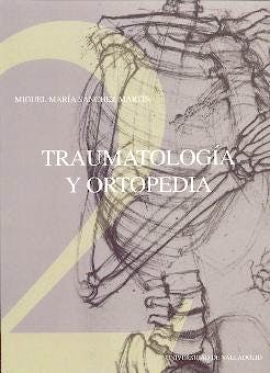 Portada del libro 9788484481423 Traumatología y Ortopedia, 2 Vols.