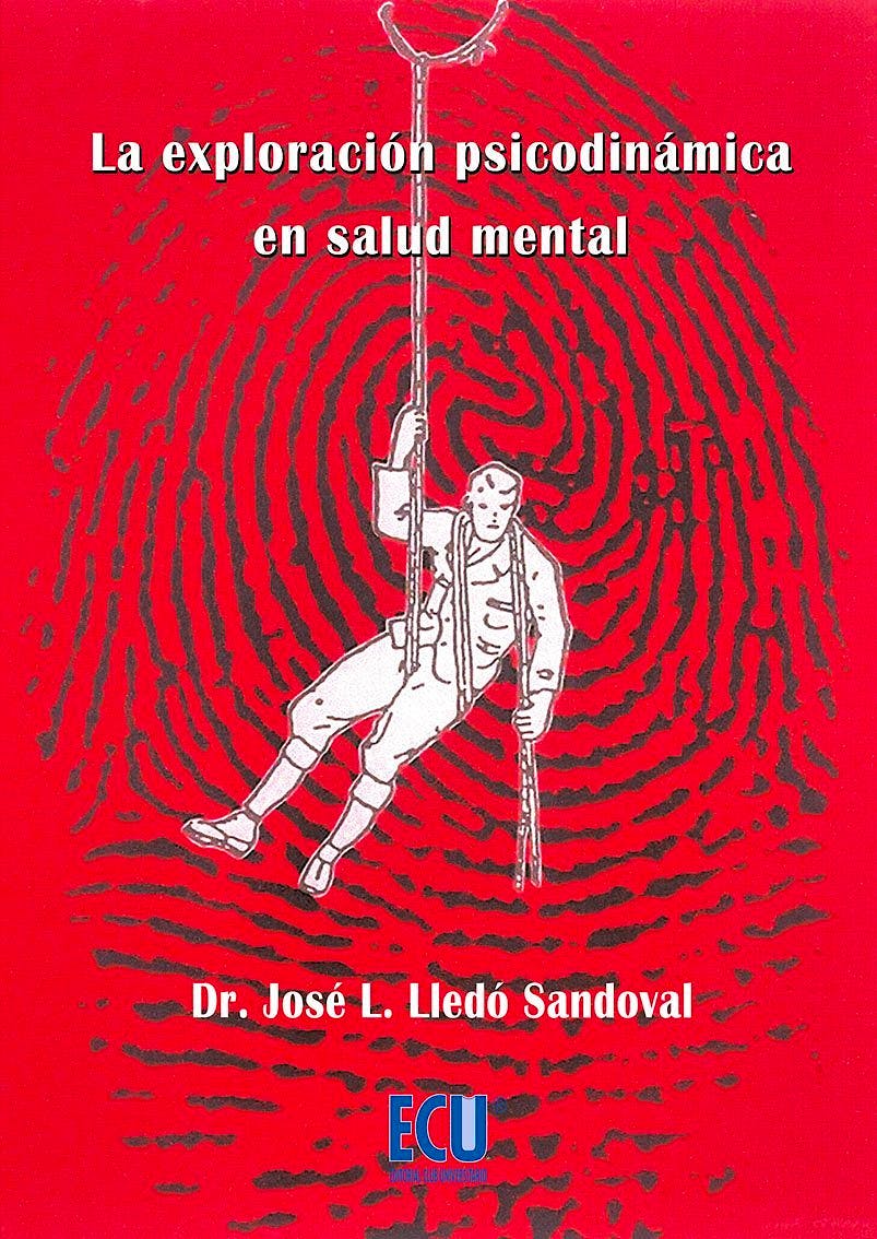 Portada del libro 9788484548256 La Exploracion Psicodinamica en Salud Mental
