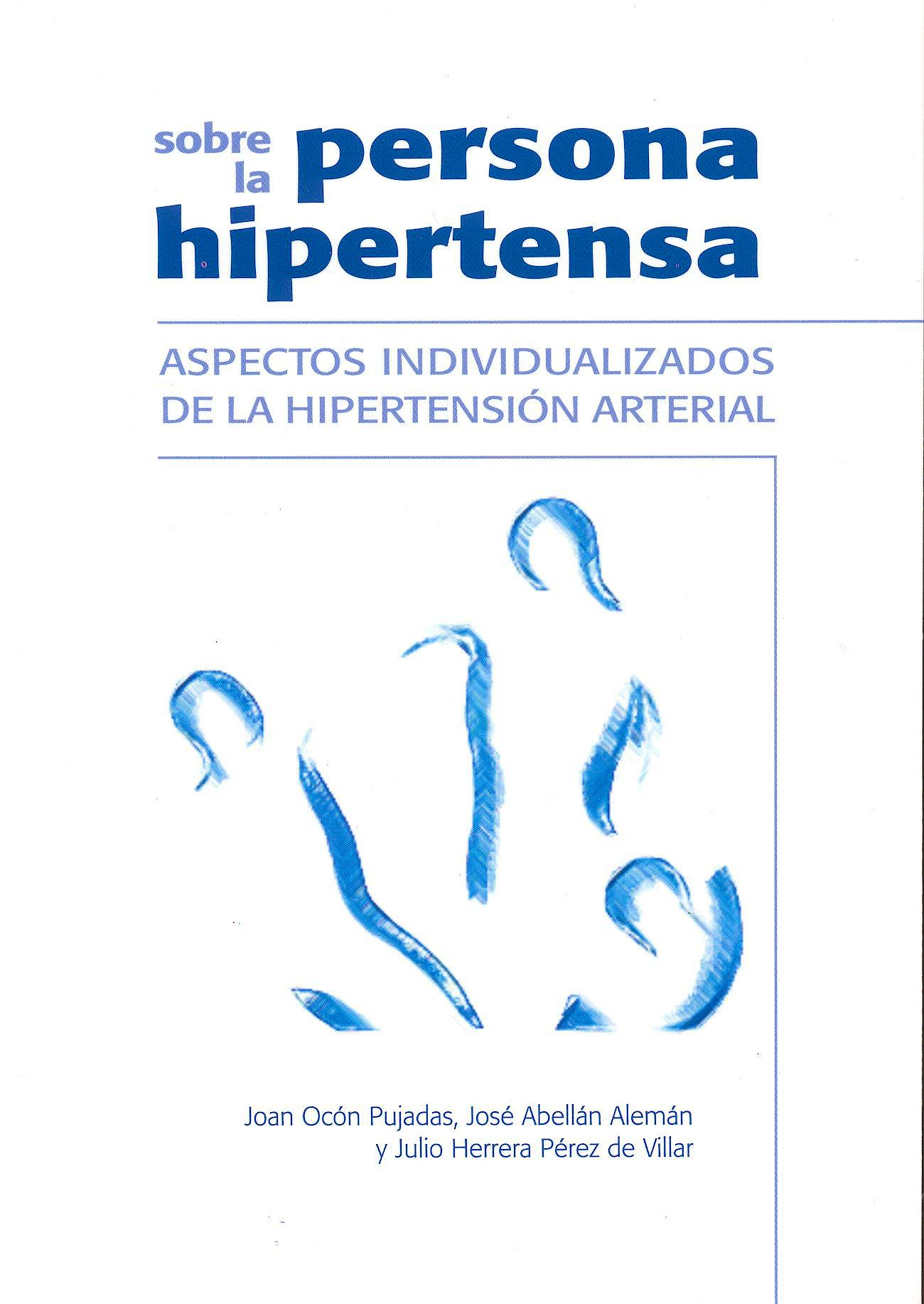 Portada del libro 9788484730316 Sobre la Persona Hipertensa