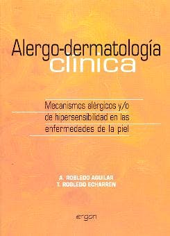 Portada del libro 9788484731382 Alergo-Dermatologia Clinica