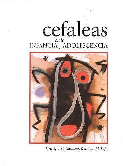 Portada del libro 9788484731740 Cefaleas en la Infancia y Adolescencia