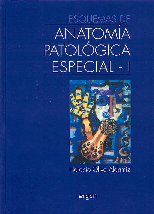 Portada del libro 9788484732259 Esquemas de Anatomia Patologica Especial I