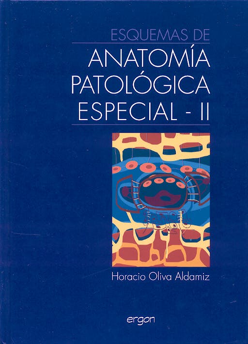 Portada del libro 9788484732969 Esquemas de Anatomia Patologica Especial II