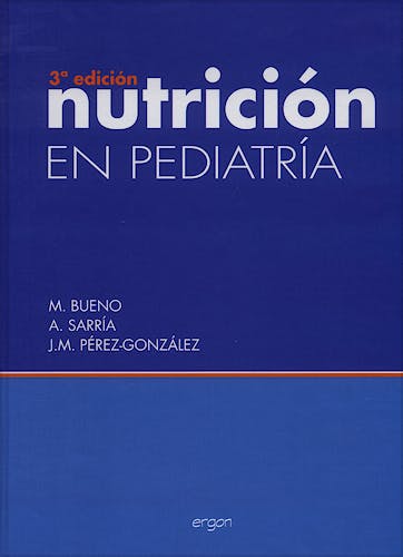 Portada del libro 9788484735380 Nutricion en Pediatria