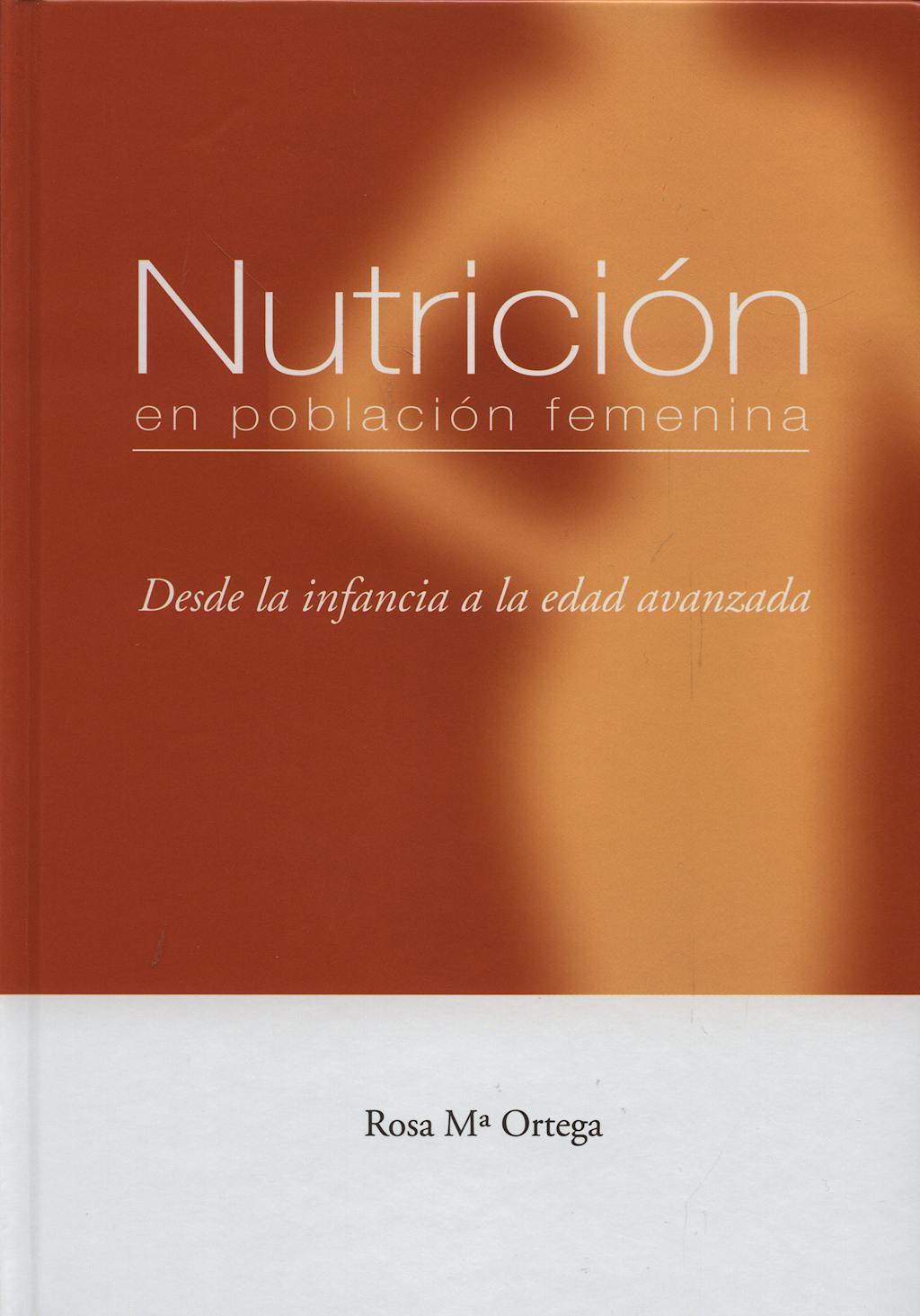 Portada del libro 9788484735564 Nutricion en Poblacion Femenina