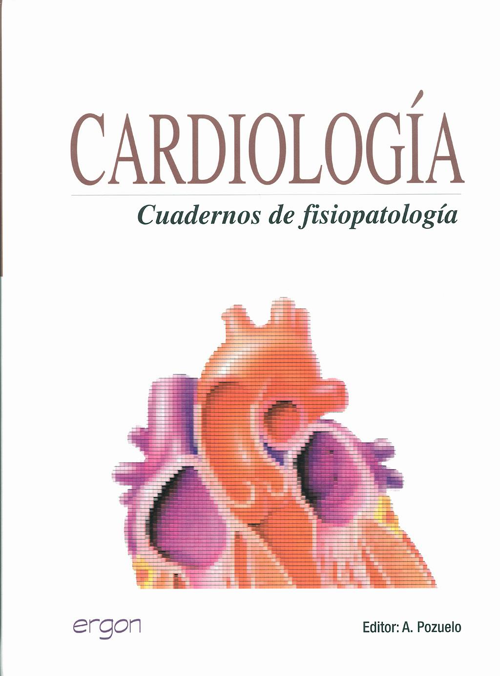 Portada del libro 9788484737377 Cardiologia. Cuadernos de Fisiopatologia
