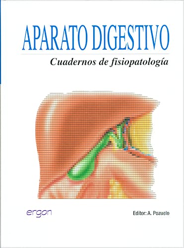 Portada del libro 9788484737711 Aparato Digestivo. Cuadernos de Fisiopatologia