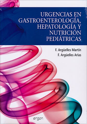 Portada del libro 9788484739616 Urgencias en Gastroenterología, Hepatología y Nutrición Pediátricas
