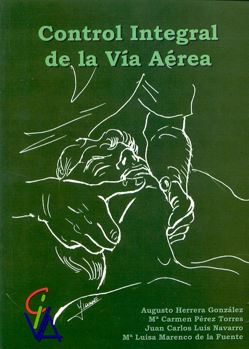 Portada del libro 9788484913481 Control Integral de la via Aerea