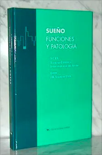 Portada del libro 9788485424405 Sueño. Funciones y Patologia