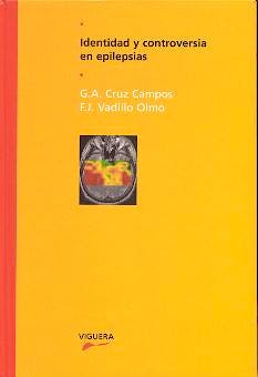 Portada del libro 9788485424481 Identidad y Controversia en Epilepsias