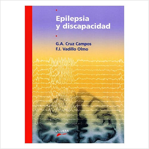Portada del libro 9788485424542 Epilepsia y Discapacidad