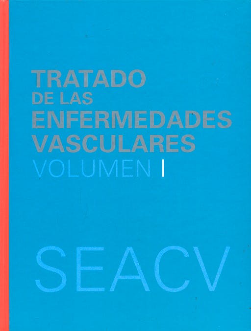 Portada del libro 9788485424610 Tratado de las Enfermedades Vasculares, 2 Vols. (Estuche)