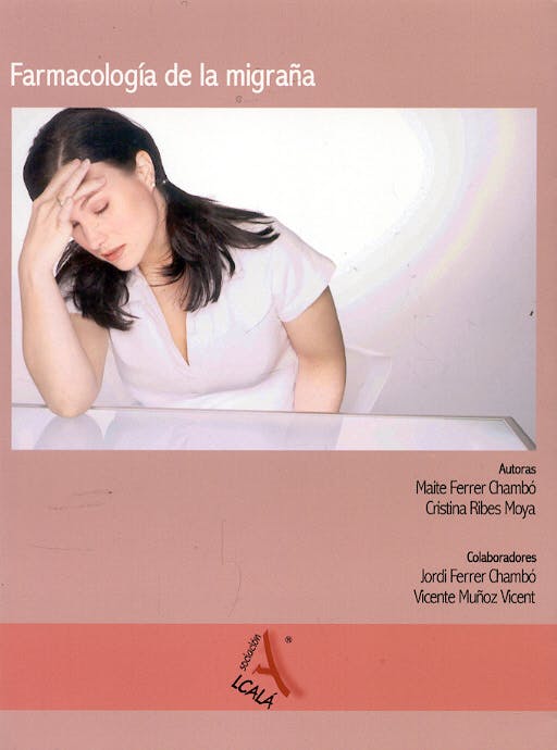 Portada del libro 9788485539604 Farmacologia de la Migraña