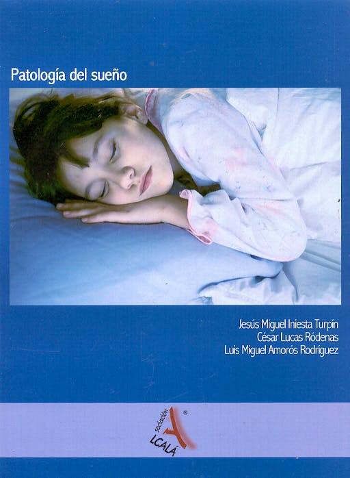 Portada del libro 9788485539611 Patologia del Sueño