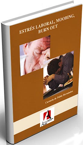 Portada del libro 9788485539758 Estres Laboral, Moobing, Burn-Out