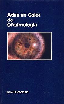Portada del libro 9788485835003 Atlas en Color de Oftalmologia