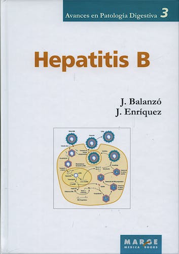 Portada del libro 9788486684822 Hepatitis B