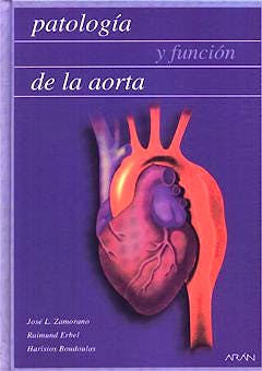 Portada del libro 9788486725440 Patologia y Funcion de la Aorta