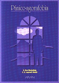 Portada del libro 9788486725501 Panico-Agorafobia