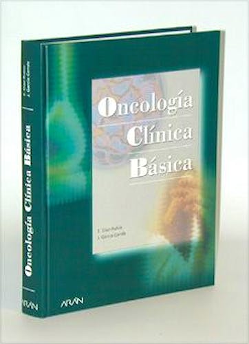 Portada del libro 9788486725600 Oncologia Clinica Basica
