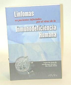 Portada del libro 9788486725754 Linfomas en Pacientes Infectados por el Virus de Vih