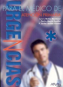 Portada del libro 9788486725891 Urgencias para el Medico de Atencion Primaria