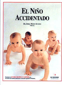 Portada del libro 9788487162084 El Niño Accidentado