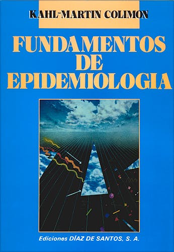 Portada del libro 9788487189494 Fundamentos de Epidemiología