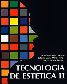 Portada del libro 9788487190414 Tecnologia de Estetica II