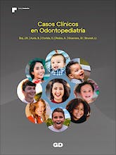 Portada del libro 9788487288982 Casos Clínicos en Odontopediatría
