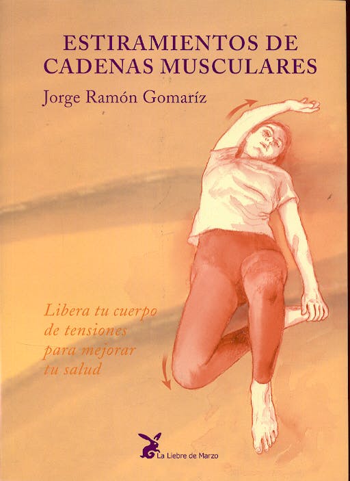 Portada del libro 9788487403835 Estiramientos de Cadenas Musculares