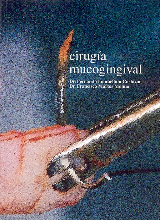 Portada del libro 9788487673146 Cirugía Mucogingival