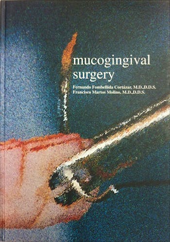 Portada del libro 9788487673160 Mucogingival Surgery