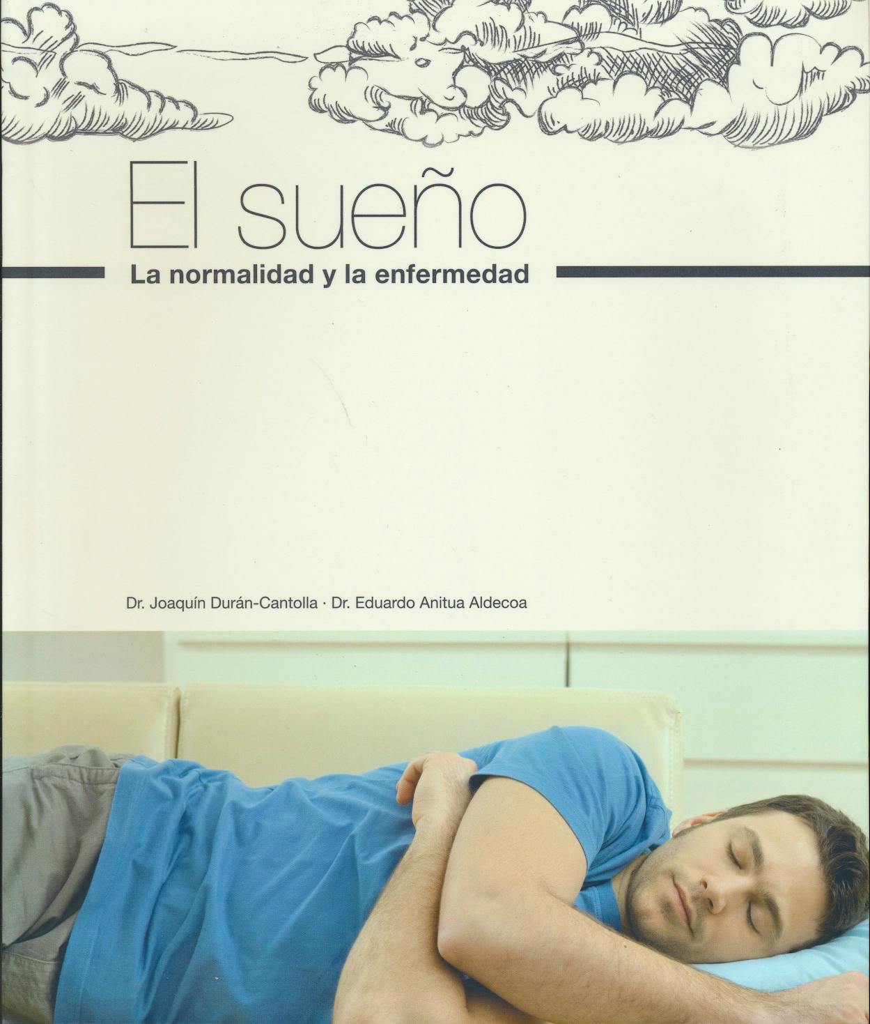 Portada del libro 9788487673344 El Sueño. La Normalidad y la Enfermedad
