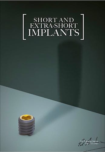 Portada del libro 9788487673467 Short and Extra-Short Implants