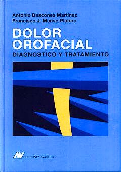 Portada del libro 9788487922206 Dolor Orofacial. Diagnostico y Tratamiento