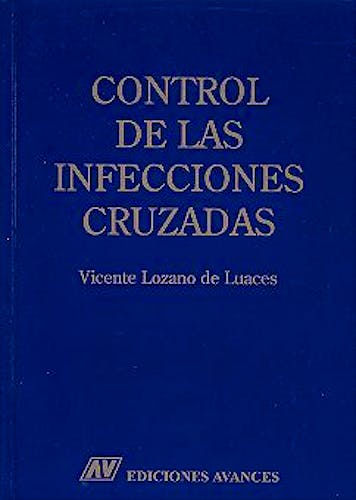 Portada del libro 9788487922329 Control de las Infecciones Cruzadas en Odontologia