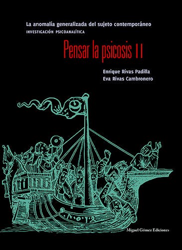 Portada del libro 9788488326751 Pensar la Psicosis Ii. la Anomalía Generalizada del Sujeto Contemporáneo. Investigación Psicoanalítica