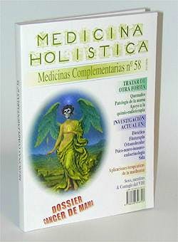 Portada del libro 9788488346353 Medicina Holistica, Nº 58: Tratar de Otra forma Quemados, Pat. Mama, Q