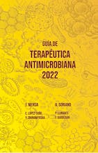 Portada del libro 9788488825315 Guía de Terapéutica Antimicrobiana 2022
