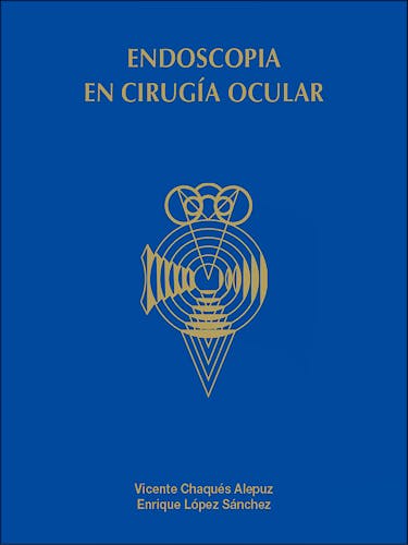Portada del libro 9788489085404 Endoscopia en Cirugía Ocular