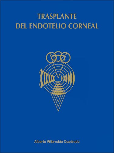 Portada del libro 9788489085435 Trasplante del Endotelio Corneal