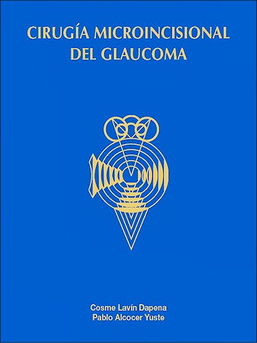 Portada del libro 9788489085602 Cirugía Microincisional del Glaucoma