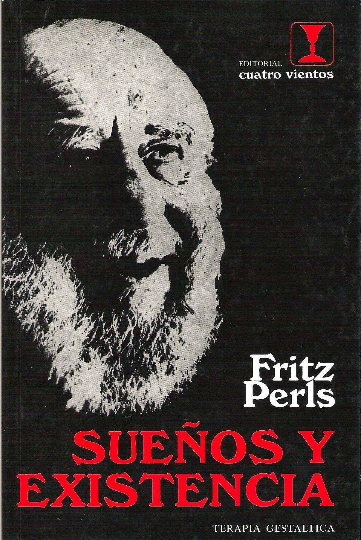 Portada del libro 9788489333048 Sueños y Existencia. Terapia Gestaltica